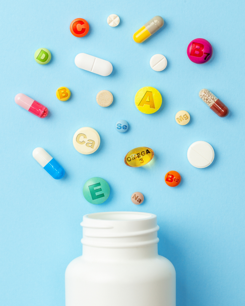 Essential Vitamins and Minerals Your Kiddo’s Need