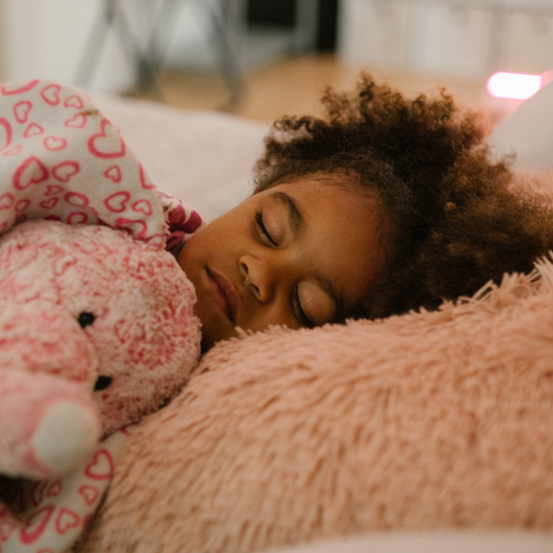Mighty Magnesium: A Bedtime Hero for Kiddos
