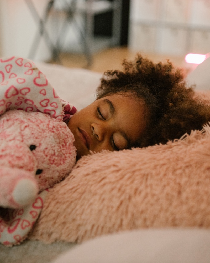 Mighty Magnesium: A Bedtime Hero for Kiddos