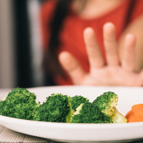 When Should I Consider Getting Support for My Picky Eater?