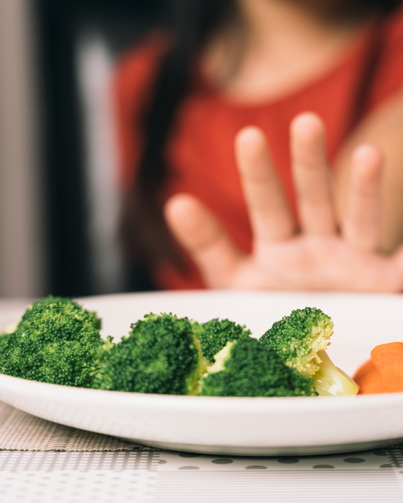 When Should I Consider Getting Support for My Picky Eater?
