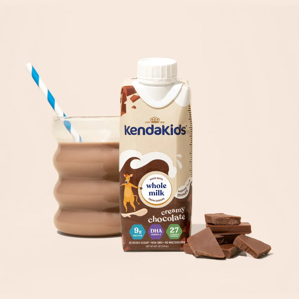 KendaKids Batido Nutricional Completo - Chocolate Cremoso