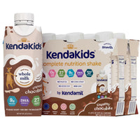 KendaKids Complete Nutrition Shake - Creamy Chocolate