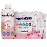 KendaKids Complete Nutrition Shake - Smooth Strawberry