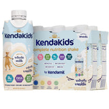KendaKids Complete Nutrition Shake - Velvety Vanilla